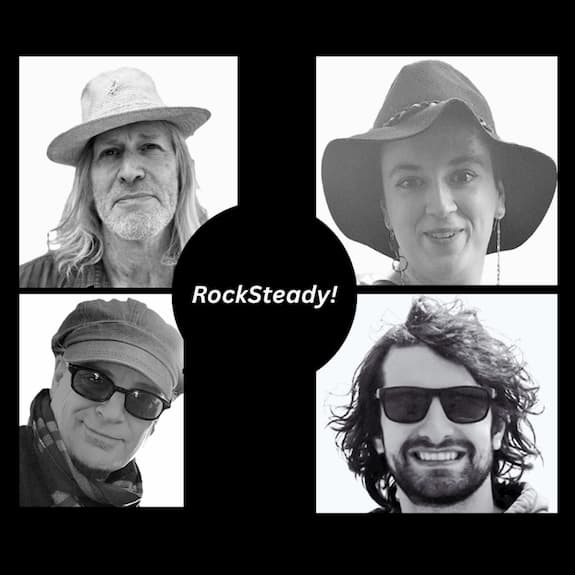 Rock Steady in the Berkshires