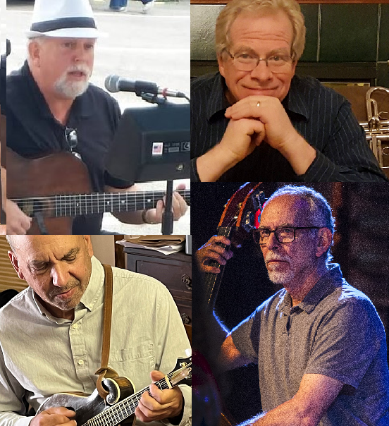 John Whitbread & Gypsy Swing