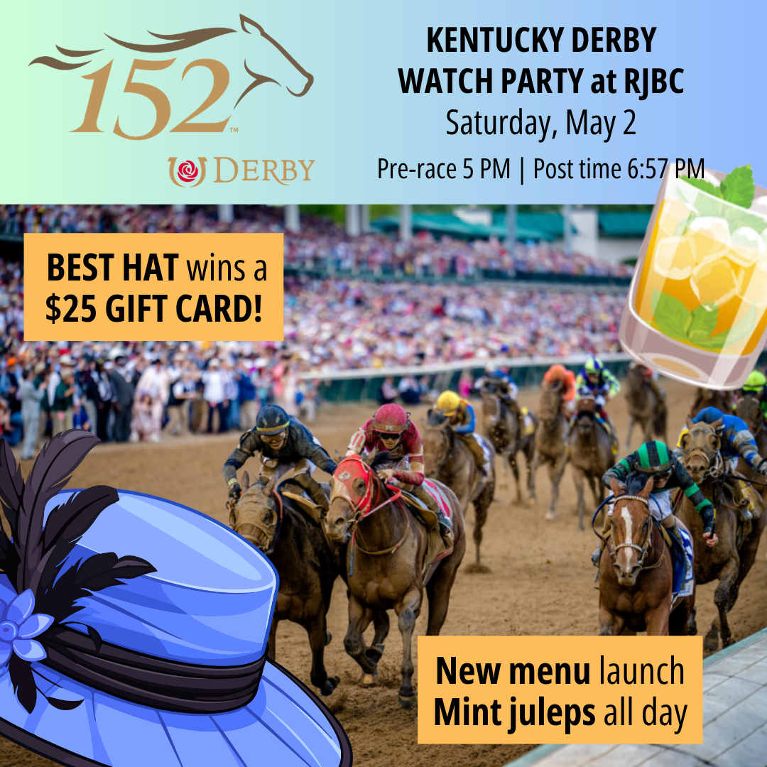Kentucky Derby Watch Party